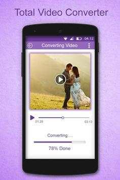Total Video Converter 3 تصوير الشاشة
