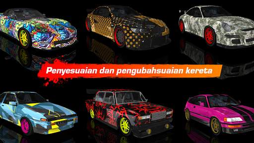 Drift Max - Car Racing screenshot 2