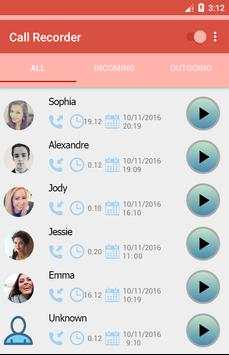 Call Recorder screenshot 2