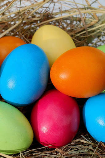 Sfondi HD di Pasqua: sfondi e temi screenshot 1