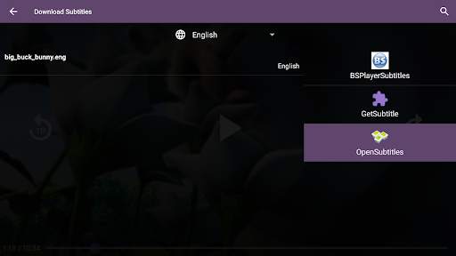 Amnis - Torrent Player screenshot 9