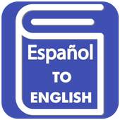 Spanish English Translator - Spanish Dictionary 1.1