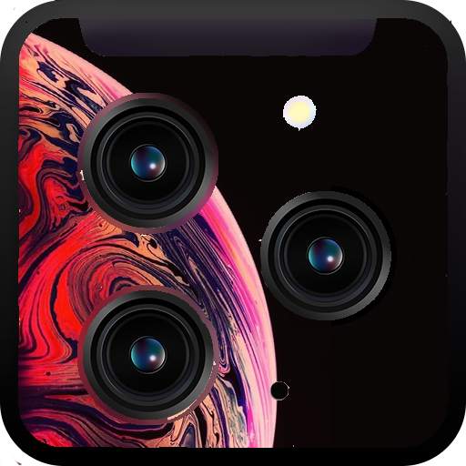Camera for iPhone 11 Pro - Qua 2.1