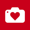 Donate a Photo - a charity app for giving icon