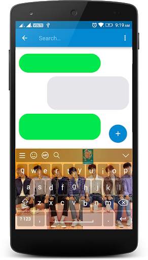 MONSTA X Keyboard स्क्रीनशॉट 4