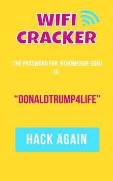 WiFi Password Hack Prank screenshot 9