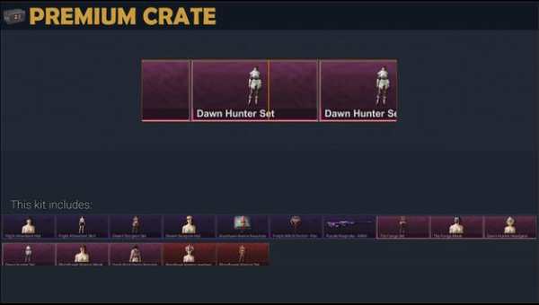 Crates Simulator for PUBGM screenshot 6