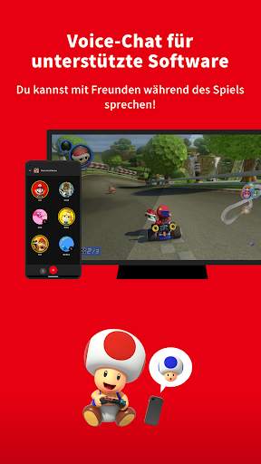 Nintendo Switch Online screenshot 3
