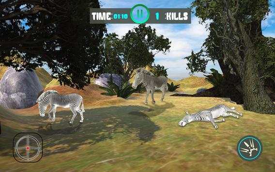 Deer Hunting 2017: Sniper 3D Hunter Game screenshot 1