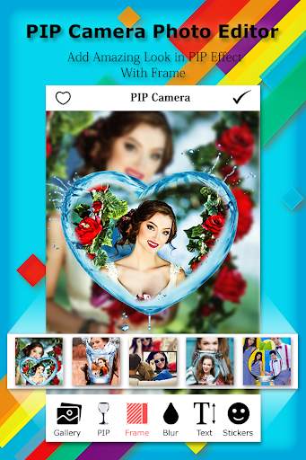 PIP Camera New screenshot 4