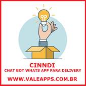 Bot WhatsApp e Facebook auto atendimento delivery 1.0