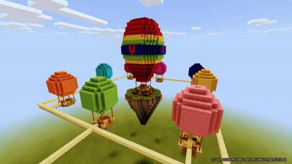SkyWars 4 mini-maps for Minecraft screenshot 6