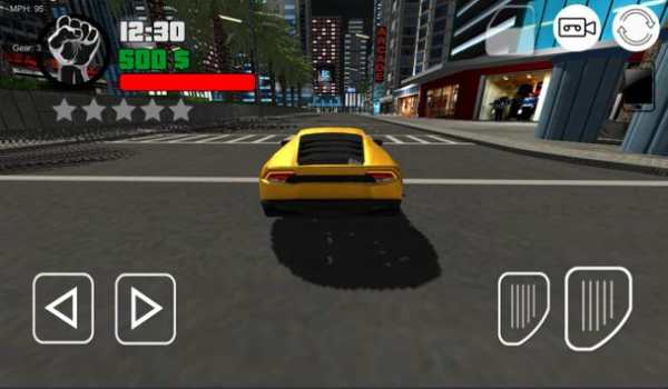 Grand That Auto 6 - City Crime स्क्रीनशॉट 1