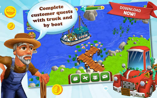 My Free Farm 2 screenshot 7