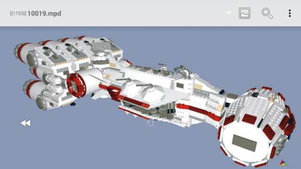 Buf3D screenshot 5