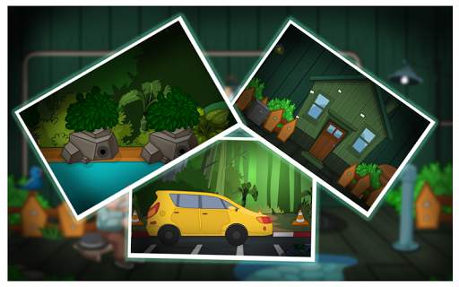 21 Free New Escape Games - survival of prison screenshot 2