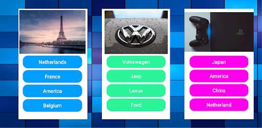 Logo Quiz - Free offline quiz game - screenshot 3