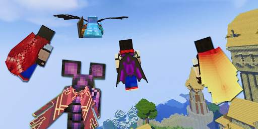 Wings Addon for Minecraft screenshot 4