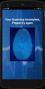 Finger BP Scanner Prank screenshot 4