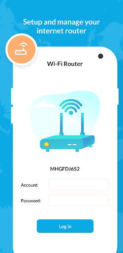 Wifi Hotspot Manager - VPN  QR screenshot 8