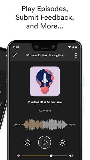 Storyboard - The App for Private Podcasts screenshot 4