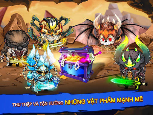 Tiny Gladiators screenshot 19