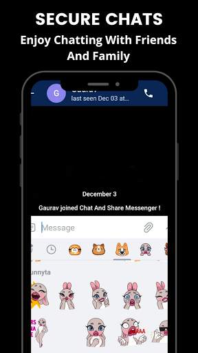 Wonder Messenger screenshot 4