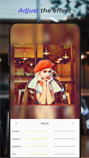 ArtPhoto: Ai Art Filter,Effect screenshot 7
