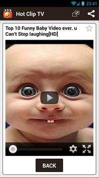 HOT Clip Funny TV screenshot 3