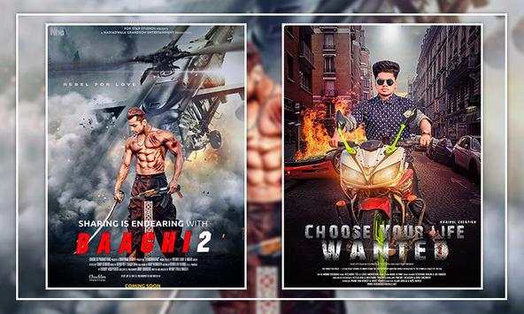 Movie Effect Photo Editor screenshot 17