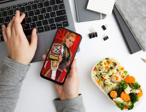 WWE Cartoon Wallpapers स्क्रीनशॉट 3