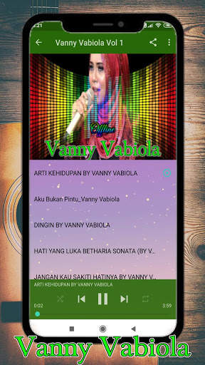 Vanny Vabiola Full Album 2021 screenshot 4