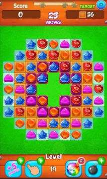 Jelly Candy Mania Go screenshot 5