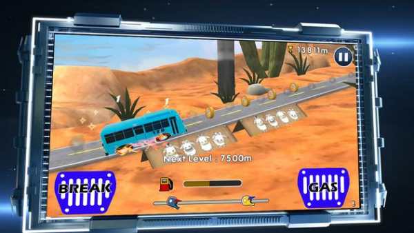 Amazing Tayo Bus Racer Adventure screenshot 2