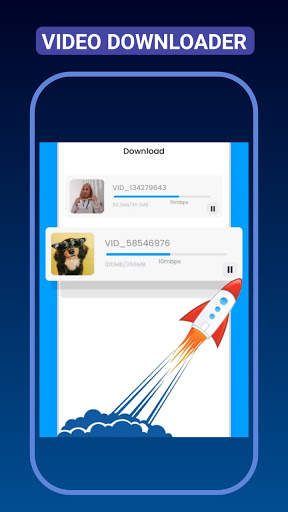 Video Downloader All-All Free Video Downloader screenshot 3