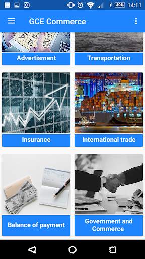 ZIMSEC / GCE Commerce screenshot 3