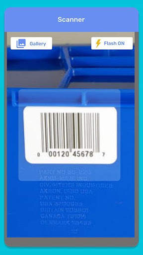 QR & Barcode Scanner - Barcode Generator screenshot 5