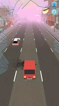City Traffic Rider 3D - Car Racing Game screenshot 2