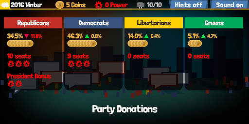 Big Politics Inc. USA Edition screenshot 6