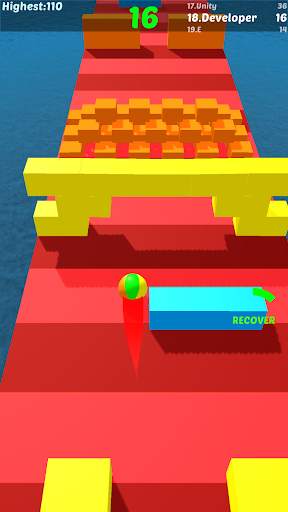 Color Bump 3D screenshot 4