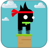 Spring Ninja Jump icon