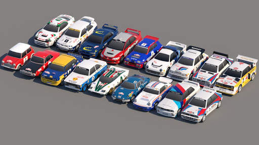 Rally Legends screenshot 8