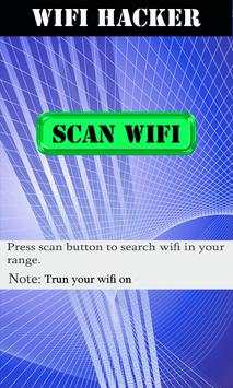WiFi Master key Simulator screenshot 2