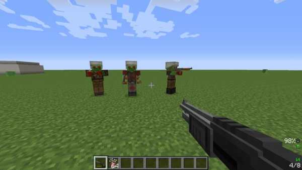 Guns for Minecraft PE Mod screenshot 5