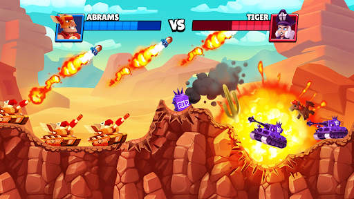 Battle Kings - PvP Online Game screenshot 9