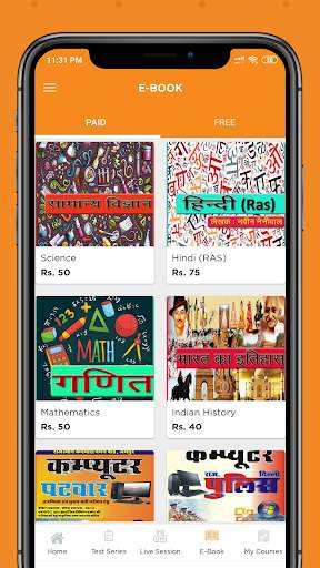 Pathshala Classes Jaipur screenshot 4