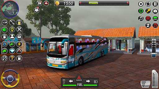 Heavy Coach Bus Simulator 2022 screenshot 1