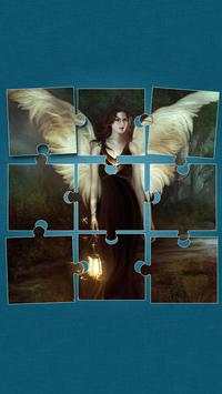 Angels Jigsaw Puzzle screenshot 6