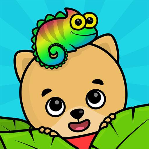 Kids Puzzle Games 2-5 years 1.114