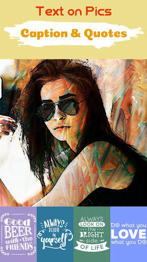 Cartoon Art - Art Filter 2018 screenshot 4